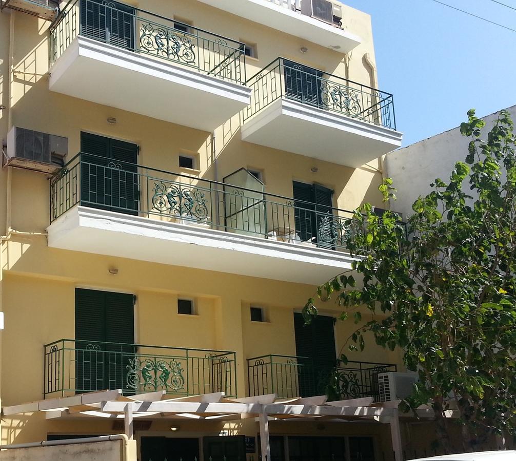 Dimare Apartments Ágios Nikolaos Exterior foto