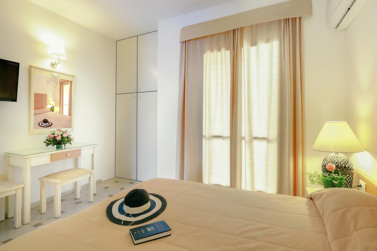 Dimare Apartments Ágios Nikolaos Exterior foto