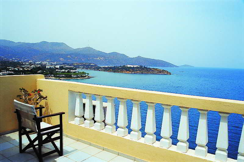 Dimare Apartments Ágios Nikolaos Exterior foto